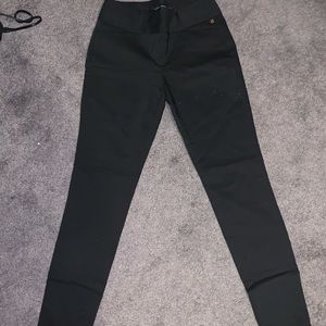 Black Professional Pants